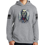 Undead Ranger Hoodie Style001