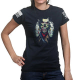 Undead Ranger Ladies T-shirt