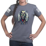 Undead Ranger Ladies T-shirt Style001