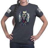 Undead Ranger Ladies T-shirt