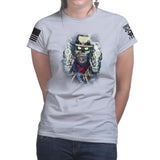 Undead Ranger Ladies T-shirt Style001