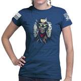 Undead Ranger Ladies T-shirt Style001