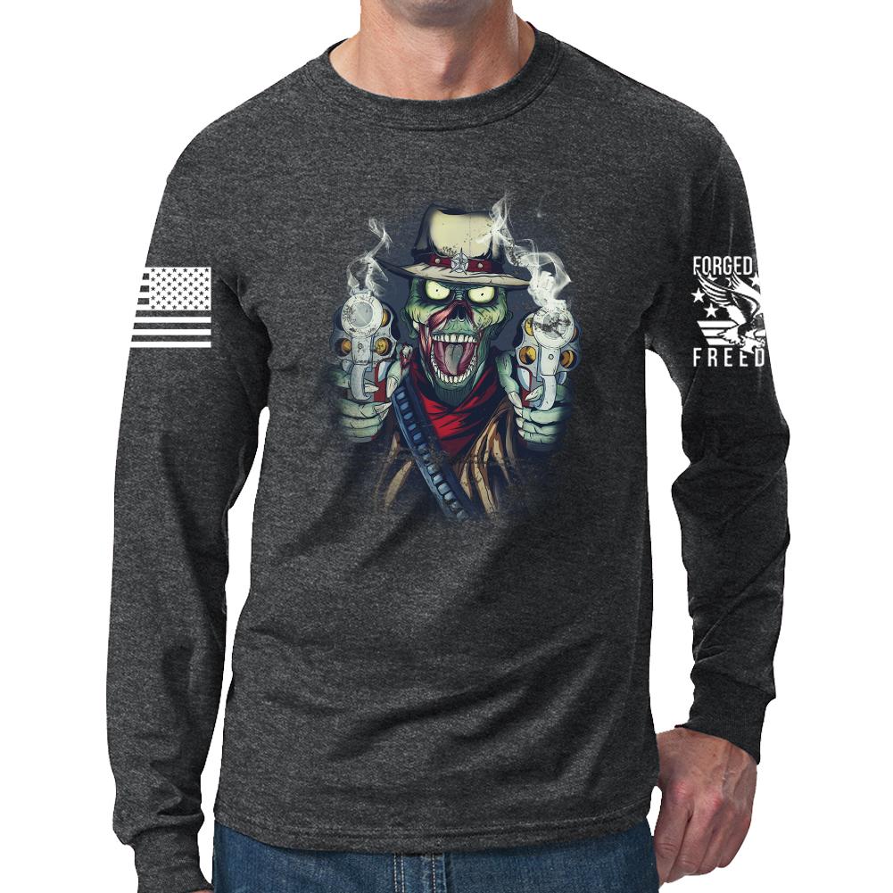 Undead Ranger Long Sleeve T-shirt Style001
