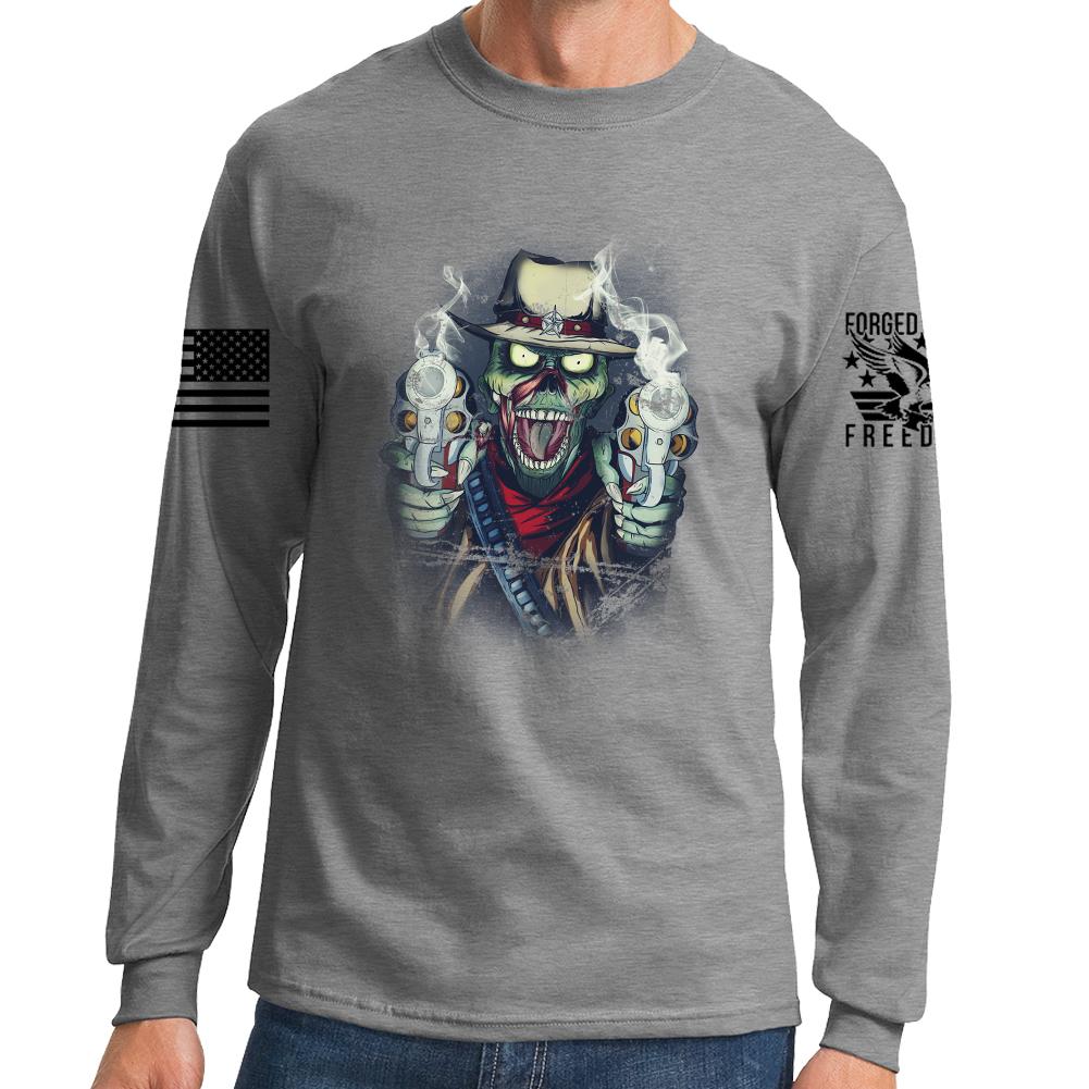 Undead Ranger Long Sleeve T-shirt