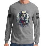 Undead Ranger Long Sleeve T-shirt