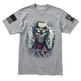 Undead Ranger Men's T-shirt Style001