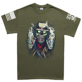 Undead Ranger Men's T-shirt Style001