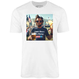 A Bangin' 4th of July - Unisex T-Shirt