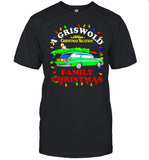 A Griswold national lampoonsâ€™s Christmas vacation shirts