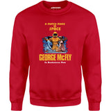 A Match Made in Space - Unisex Sweatshirt