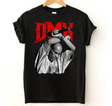 Vintage Dmx Rapper Hip Hop T Shirt 90s 80s Retro Tee
