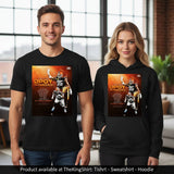 Myles Garrett Dpoy Tee Celebrate Browns Defensive Star