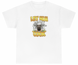 Let Him Cook Tee
