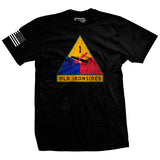 1st Armor Division T-Shirt Style001