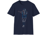 Cam Ward Lightweight Unisex Softstyle Tee