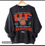 Florida Gators Final Four 2025 College Basketball Tee