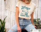 Smash Patriarchy Tee, Unhinged Feminist Sweatshirt & More