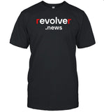 Dasha Revolver News Shirt