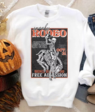 Spooky Rodeo Crewneck