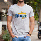 River Mode Graphic Tee 110(Dtf)