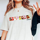 Spice Girls Vintage Tee - 90s Retro Band Shirt