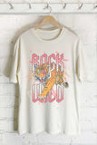 Thunder Tiger-Oversized Tee