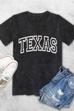 Texas Puff Women's Vintage Graphic Tshirts