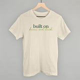 Built On Barre and Luck