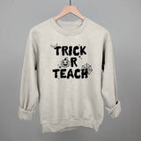Trick or Teach