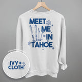 Meet Me in Tahoe (Back Print)