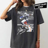 Vintage Dallas Football Game Day Tee
