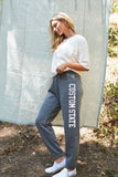 Custom State Graphic Sweatpants