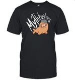 Allen Pan Mythbusters Walrus Shirt