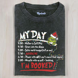 MY DAY I'M BOOKED T-SHIRTSÂ
