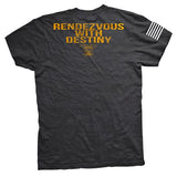 101st Airborne Division T-Shirt Style001