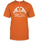Bru Mccoy For Bru Tennessee T Shirt