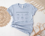 Babe Ruth Quote Baseball T-Shirt