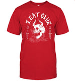 Cube U Designs Teat Glue Mental Shirt