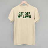 Get Off My Lawn