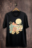 Nature Lover Graphic Top