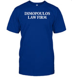 Dimopoulos Law Firm Shirt