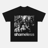 SHAMELESS TEE Style001