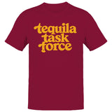 Tequila Task Force Distressed Men's T-Shirt