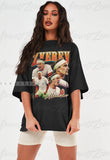 Alexander Zverev Vintage 90's Tee – Tennis Fans Gift