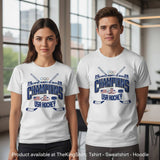 USA Hockey 2026 Womens Olympic Ice Hockey Shirt