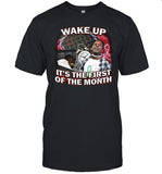 Drip Too Soft Wake Up It's The First Of The Month Shirt