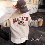Vintage Basgiath War College Sweatshirt