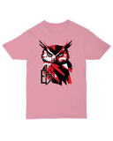 Echo Bird Ladies' The Boyfriend Owl Tee