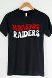 Custom School Spirit Tees