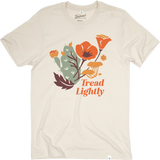 Tread Lightly Unisex Short Sleeve Tee